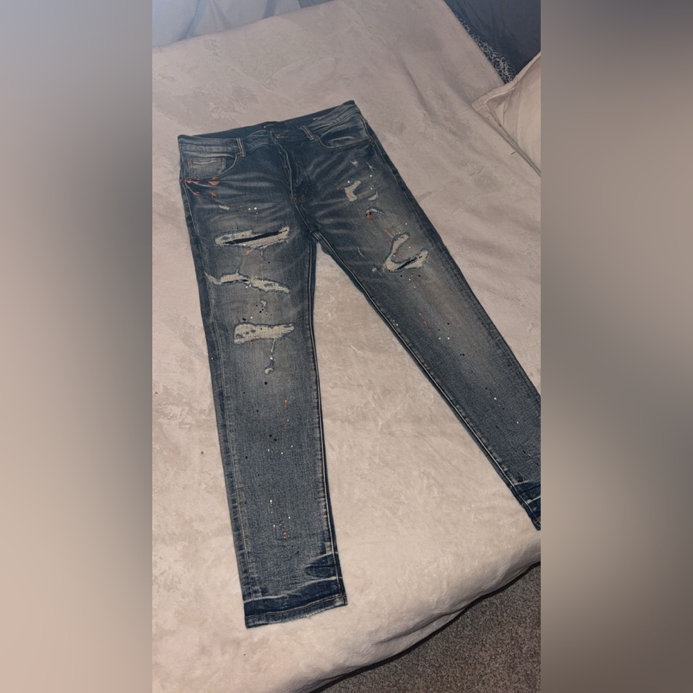Purple Jeans FS/23 Orange Colossal
